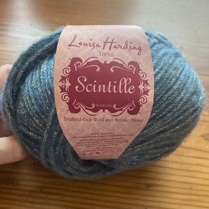 Louisa Harding worsted weight yarn